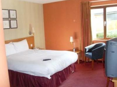 Days Inn Stevenage North Бэлдок Номер фото