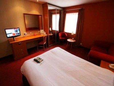 Days Inn Stevenage North Бэлдок Экстерьер фото